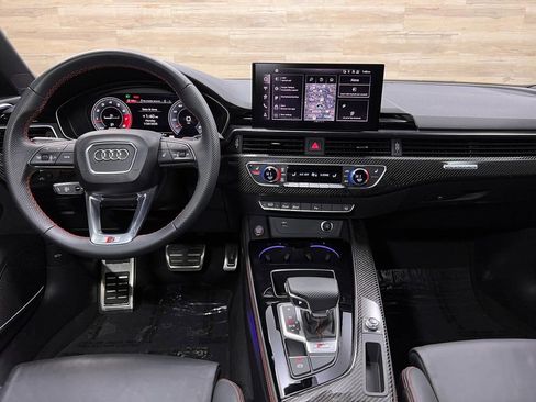 Used 2025 Audi S5 Premium Plus image 2