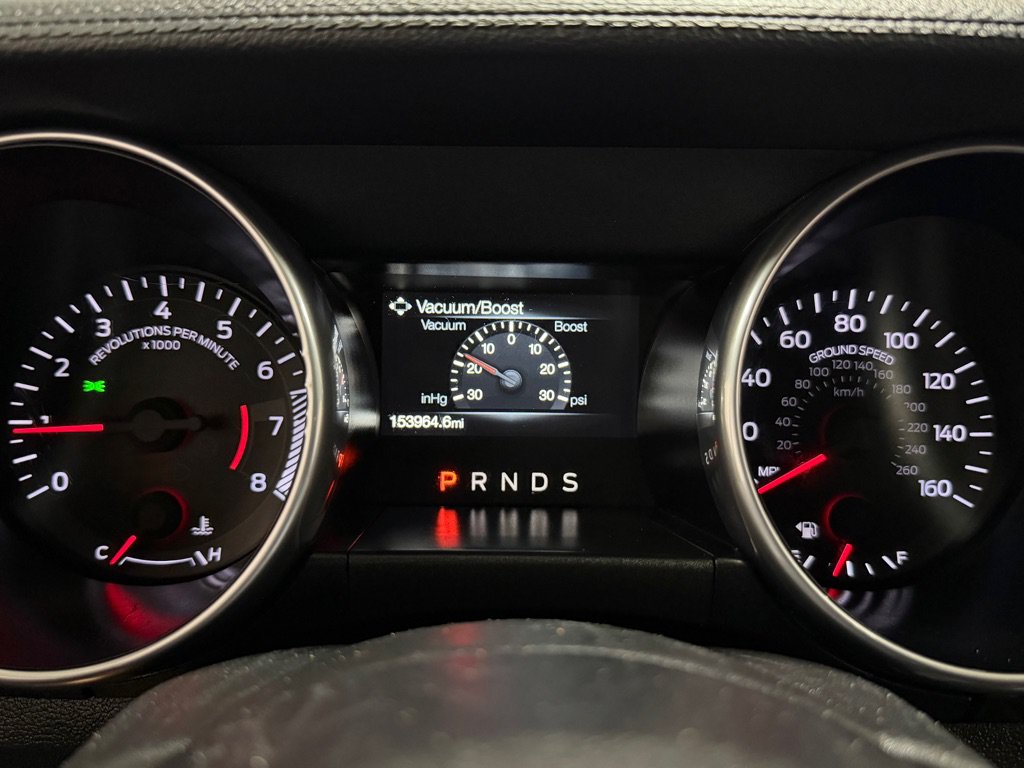 Used 2019 Ford Mustang Coupe w/ Black Accent Package RWD image 14