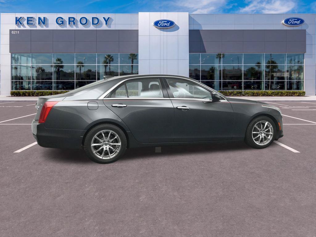 Used 2016 Cadillac CTS Luxury RWD image 6
