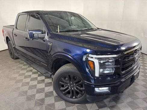 Used 2024 Ford F150 Lariat w/ Equipment Group 502A High AWD/4WD image 2