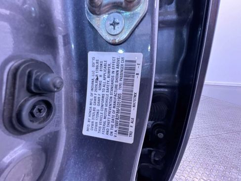 Used 2015 Honda Civic EX image 43
