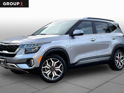Used 2022 Kia Seltos SX w/ Sunroof Package
