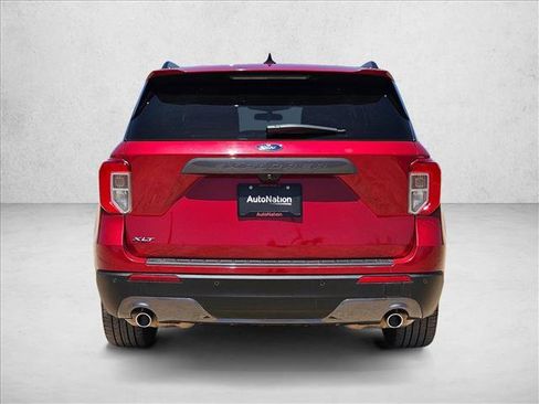 Used 2022 Ford Explorer XLT w/ Equipment Group 202A RWD image 7