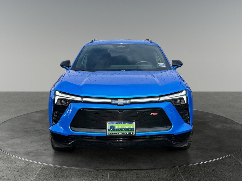 Used 2024 Chevrolet Blazer EV RS AWD/4WD image 2