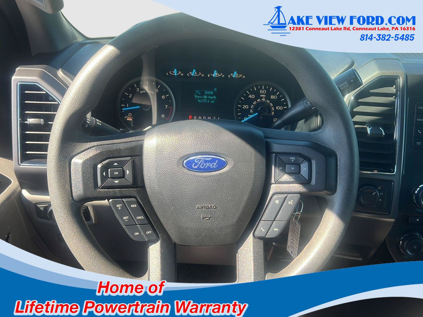 Used 2018 Ford F150 XLT AWD/4WD image 21