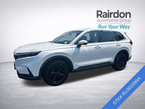 Used 2024 Honda CR-V EX-L image 3