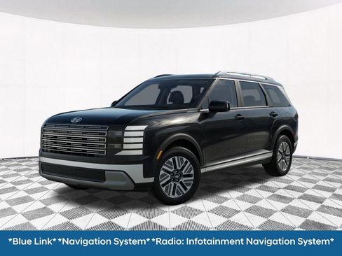 New 2026 Hyundai Palisade SEL AWD/4WD image 2