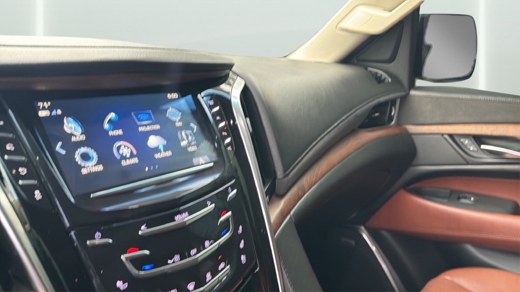 Used 2019 Cadillac Escalade Luxury RWD image 16