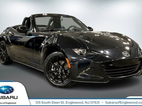 Used 2023 MAZDA MX-5 Miata Sport image 1