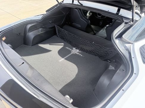 Used 2017 Chevrolet Corvette Stingray Coupe w/ Carbon Flash Badge Package image 13