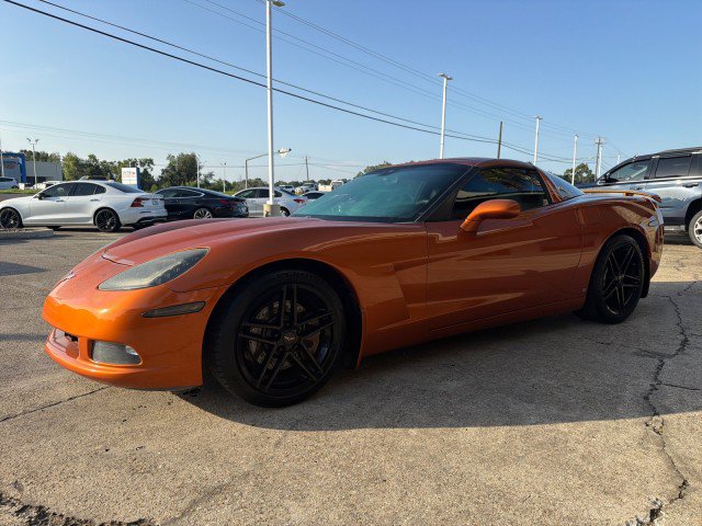 Used 2008 Chevrolet Corvette Coupe w/ Preferred Equipment Group RWD image 10