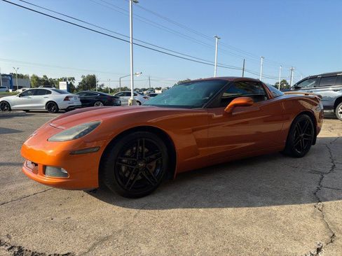 Used 2008 Chevrolet Corvette Coupe w/ Preferred Equipment Group RWD image 10