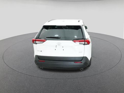 New 2025 Toyota RAV4 XLE FWD image 7