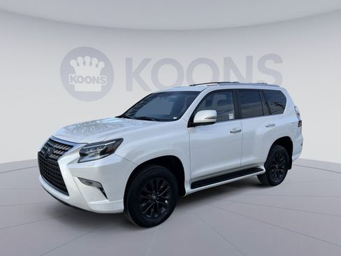 Used 2023 Lexus GX 460 Premium image 1