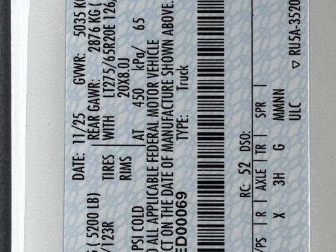 New 2026 Ford F250 King Ranch w/ Chrome Package image 7