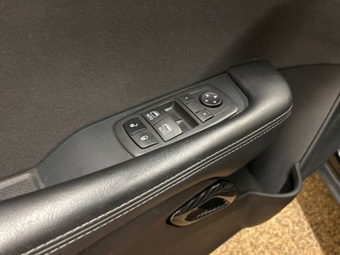 Used 2022 Dodge Challenger SXT w/ Blacktop Package RWD image 26