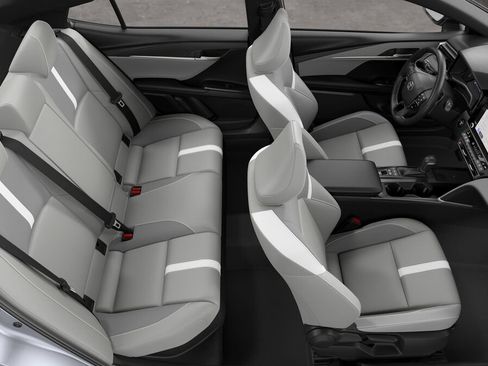 New 2026 Toyota Camry SE FWD image 22