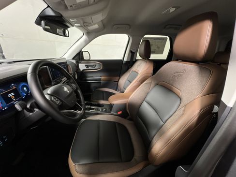 New 2025 Ford Bronco Sport Outer Banks image 13