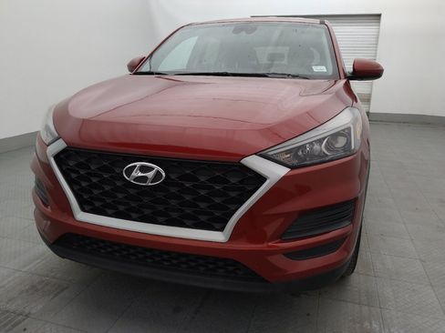Used 2021 Hyundai Tucson SE FWD image 15