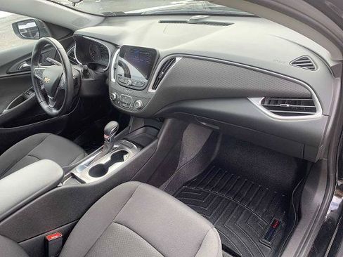 Certified 2021 Chevrolet Malibu RS FWD image 26
