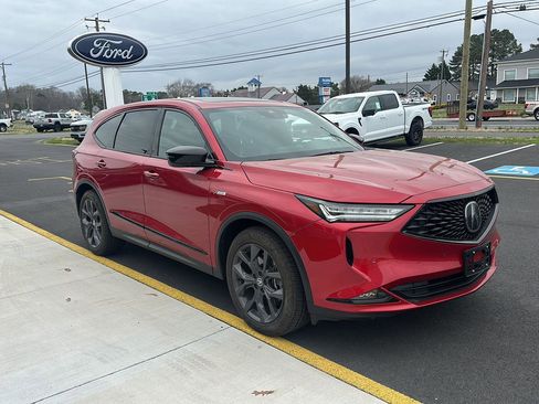 Used 2024 Acura MDX A-Spec image 5