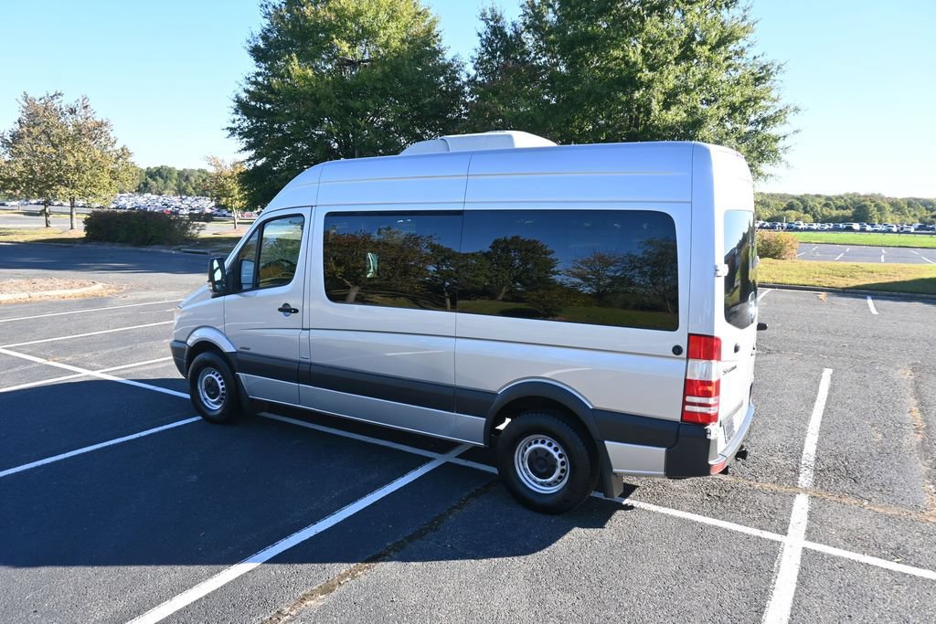 Used 2013 Mercedes-Benz Sprinter 2500 image 10