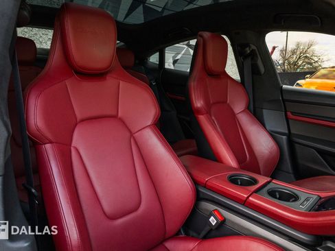 Used 2020 Porsche Taycan Turbo S w/ Storage Package image 43