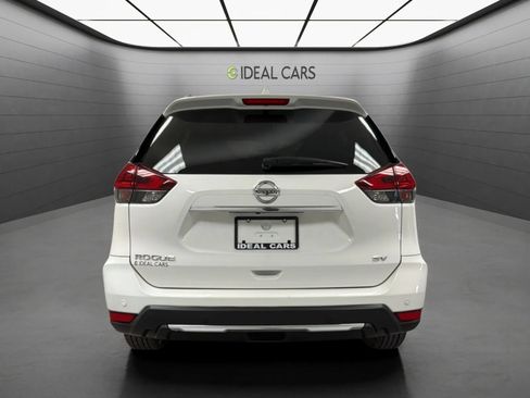 Used 2020 Nissan Rogue SV FWD image 4