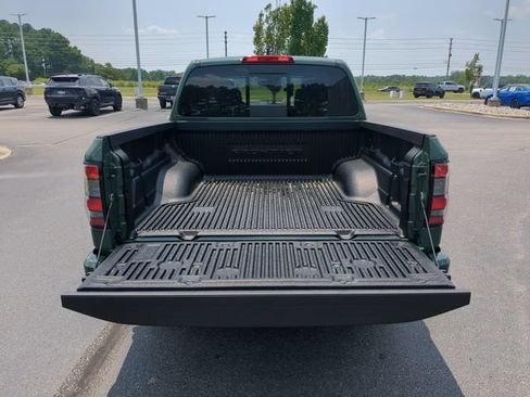 New 2026 Nissan Frontier PRO-4X w/ Tow Package AWD/4WD image 27