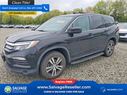 Used 2016 Honda Pilot EX-L