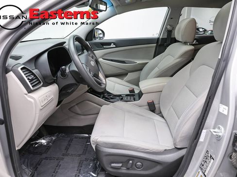 Used 2021 Hyundai Tucson SEL AWD/4WD image 14