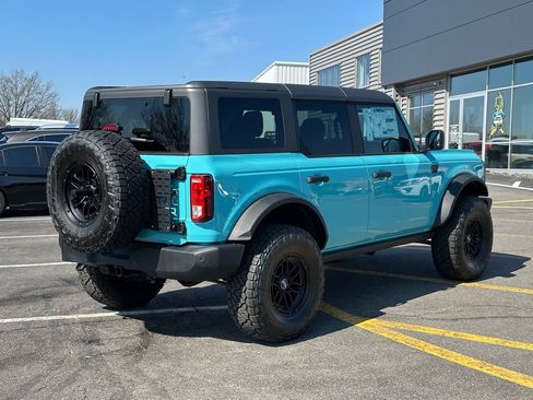 New 2025 Ford Bronco Big Bend AWD/4WD image 31