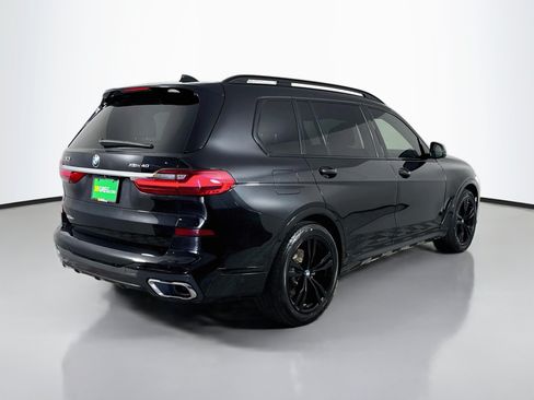 Used 2022 BMW X7 xDrive40i w/ M Sport Package AWD/4WD image 10