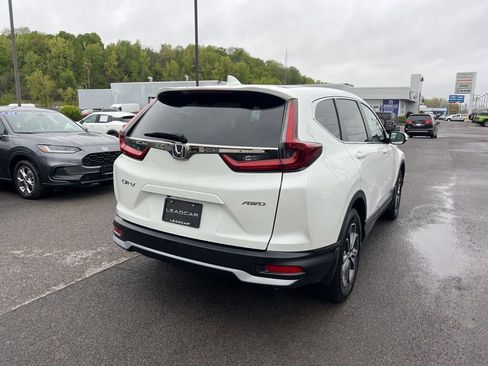 Used 2022 Honda CR-V EX-L image 5