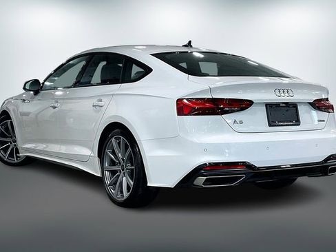 Certified 2025 Audi A5 2.0T Premium Plus image 12