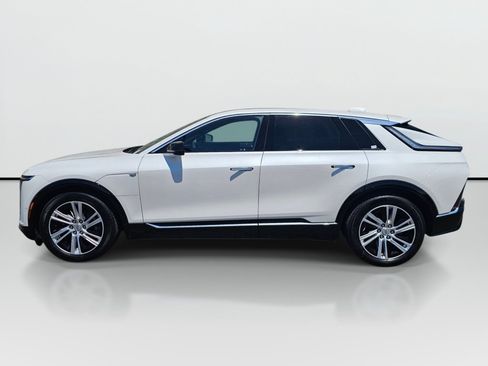 Used 2024 Cadillac Lyriq Tech w/ Driver Assist Package RWD image 3