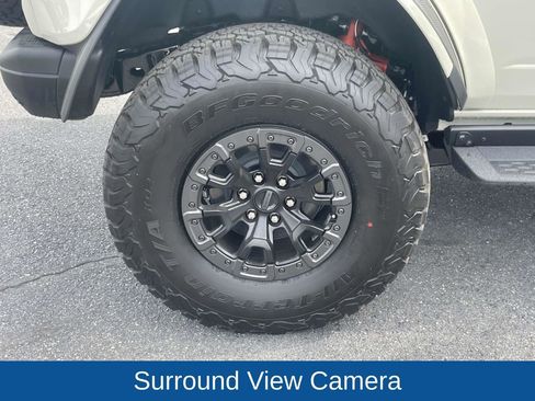 Used 2025 Ford Bronco Raptor AWD/4WD image 13