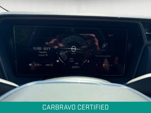 Certified 2026 GMC Terrain Elevation w/ Technology Package II AWD/4WD image 15