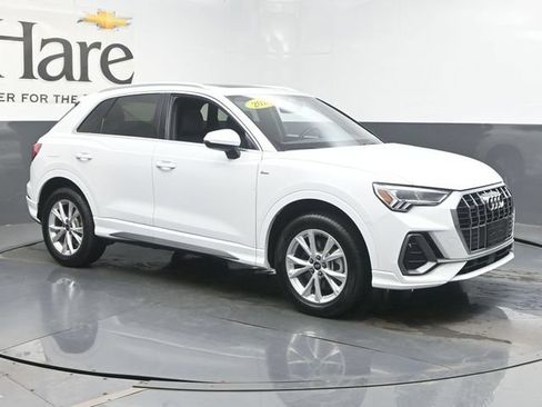 Used 2025 Audi Q3 2.0T Premium AWD/4WD image 6