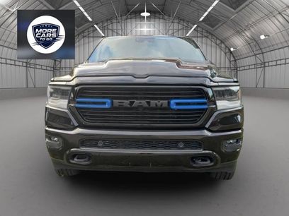 Used 2022 RAM 1500 Laramie