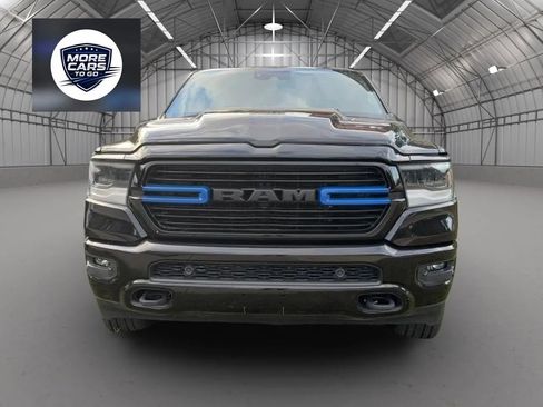 Used 2022 RAM 1500 Laramie AWD/4WD image 1