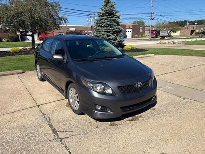 Used 2010 Toyota Corolla S
