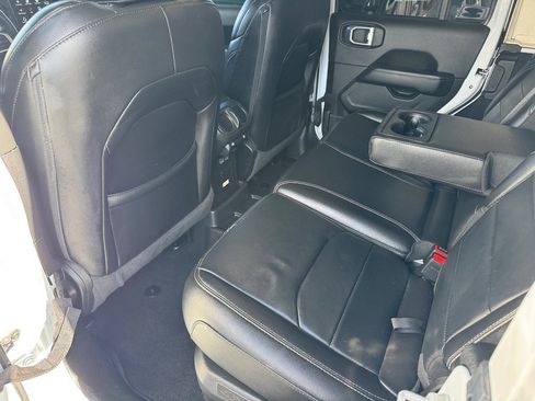 Used 2021 Jeep Wrangler Unlimited Sahara w/ Cold Weather Group image 21