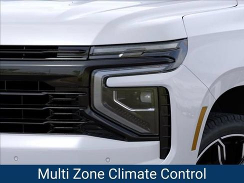 New 2026 Chevrolet Tahoe RST w/ RST Capability Package AWD/4WD image 11