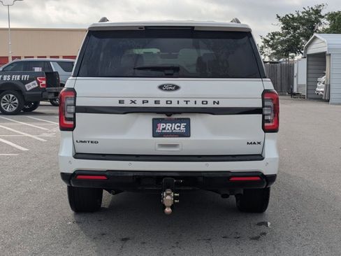 Used 2022 Ford Expedition Max Limited image 6