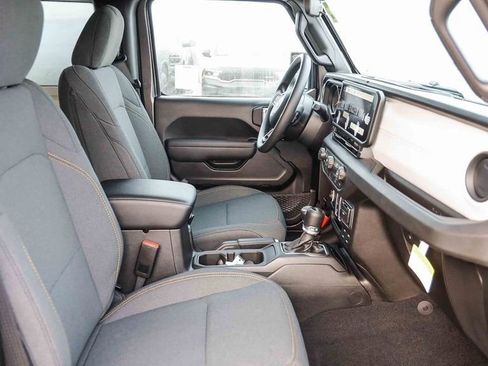 New 2026 Jeep Wrangler Sport image 18