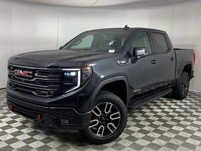 New 2026 GMC Sierra 1500 AT4 w/ AT4 Premium Package