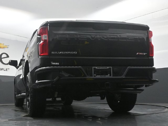 New 2026 Chevrolet Silverado 1500 RST w/ RST Select Package AWD/4WD image 32