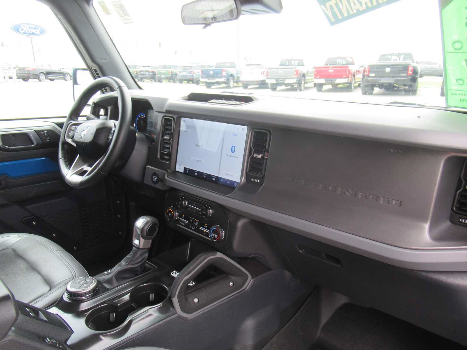 Certified 2024 Ford Bronco Big Bend AWD/4WD image 21