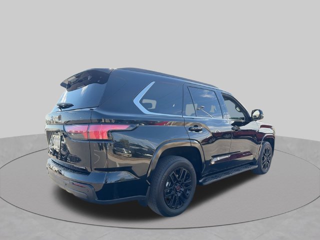 Used 2025 Toyota Sequoia SR5 w/ TRD Sport Package AWD/4WD image 9